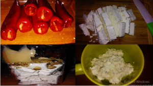 colage paprika